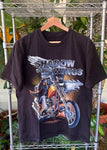 Vintage Y2K Shadow of the Wings T-shirt