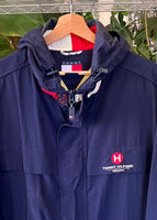 Vintage 90s Tommy Hilfiger Sailing Jacket