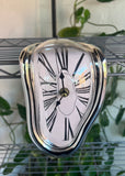 Vintage Salvador Dali Melting Alarm Clock (not working)