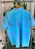 Vintage 80s Quiksilver Button Up Shirt