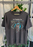 Vintage 80s Lutherlyn Night Owl T-shirt