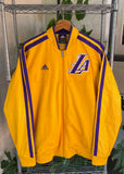 Vintage 2012 Adidas x LA Lakers Rare Warm Up Jacket