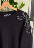 Vintage Y2K Quiksilver Knit Jumper (read description)