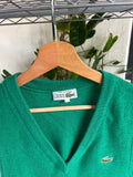 Vintage Lacoste Wool Vest