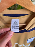 Vintage 2004/2005 Adidas Grasshopper Club Zurich Soccer Jersey