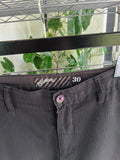 Vintage Y2K Billabong Pin Striped Pants