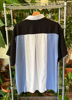 Vintage Y2K Mancini Button Up Shirt