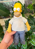 Vintage 1991 The Simpsons Homer Toy