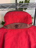 Vintage 90s Timberland Weathergear Parka Jacket