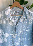 Vintage 90s Billabgong Hawaiian Button Up Shirt