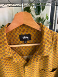 Pre-Loved Stussy Button Up Shirt