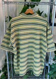 Vintage 90s Canterbury Striped Polo