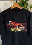 Vintage 1999 Ferrari Formula 1 T-shirt