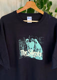 Vintage 2008 The Silents ‘Things To Learn’ Band T-shirt