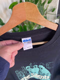 Vintage 2008 The Silents ‘Things To Learn’ Band T-shirt
