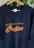 Vintage 2005 The Worlds Fastest Indian Movie Promo T-shirt