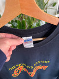 Vintage 2005 The Worlds Fastest Indian Movie Promo T-shirt