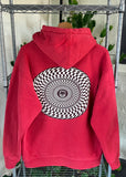 Vintage Y2K Spitfire Skateboarding Hoodie