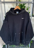 Pre-Loved Nike Contrast Stitch Hoodie