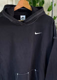 Pre-Loved Nike Contrast Stitch Hoodie