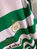 Pre-Loved New Balance 2017 Celtic Home Anniversary Football Soccer Jersey