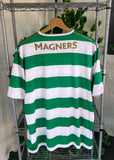 Pre-Loved New Balance 2017 Celtic Home Anniversary Football Soccer Jersey