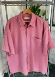 Vintage 90s Gufo Button Up Shirt