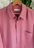 Vintage 90s Gufo Button Up Shirt