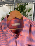 Vintage 90s Gufo Button Up Shirt