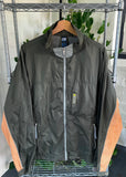 Vintage Y2K Alphanumeric Skateboarding Jacket