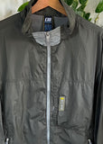 Vintage Y2K Alphanumeric Skateboarding Jacket