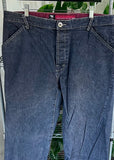 Vintage Y2K Oakley Industrial Software Denim Jeans