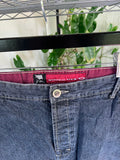 Vintage Y2K Oakley Industrial Software Denim Jeans