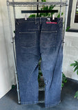 Vintage Y2K Oakley Industrial Software Denim Jeans