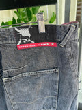 Vintage Y2K Oakley Industrial Software Denim Jeans