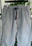 Pre-Loved Gramicci Pigment Grey Jam Pants