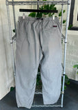Pre-Loved Gramicci Pigment Grey Jam Pants