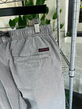 Pre-Loved Gramicci Pigment Grey Jam Pants