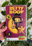 Vintage 1994 Betty Boop Volume 2 VHS Video Tape