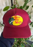 Vintage Bass Pro Shops Trucker Hat