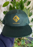 Vintage 90s City of Vincent Hat