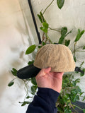 Vintage 90s Corduroy 2-Tone Hat