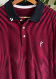 Vintage 90s Ashworth Striped Polo