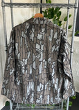 Vintage 80s Saftbak Hunting Chore Jacket