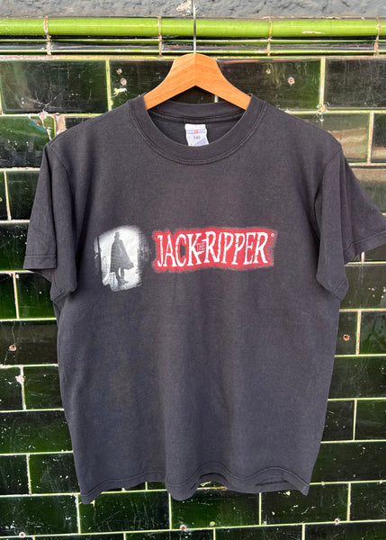 Vintage 90s Jack the Ripper T-shirt