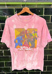 Vintage 1998 Small Soldiers Rare Tie Dye T-shirt