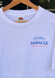 Vintage 2004 Miracle Movie Promo T-shirt