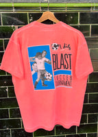 Vintage 1990 Soccer T-shirt