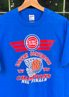Vintage 1987/88 Detroit Pistons T-Shirt