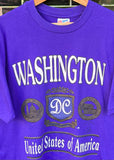 Vintage 90s Washington DC T-shirt